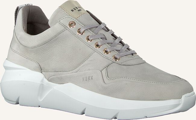 Grijze NUBIKK Lage sneakers ELVEN TANUKI Grijze NUBIKK Lage sneakers ELVEN TANUKI - large