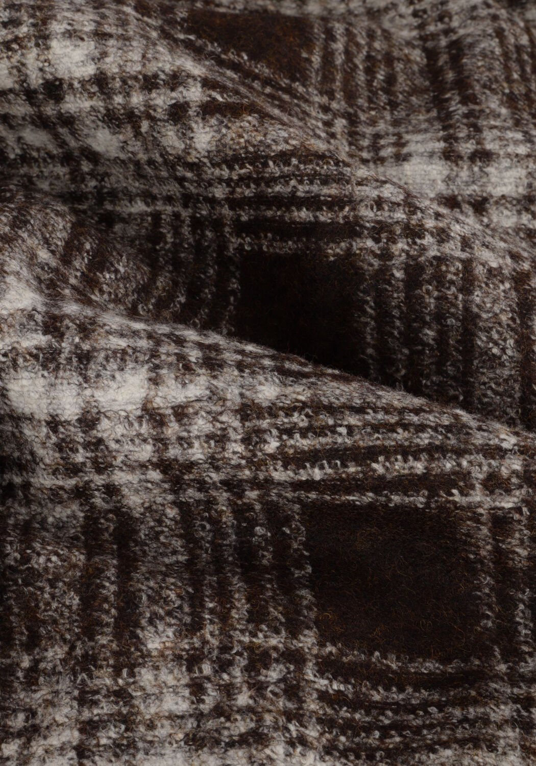 Bruine GENTILUOMO Overshirt S8260-982 - large