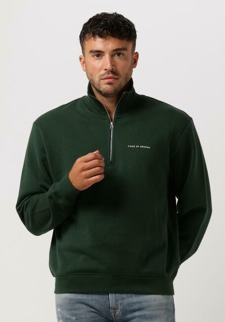 Groene TIGER OF SWEDEN Trui MARLON. - large