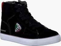 Zwarte VINGINO Sneakers DAVE MID - medium