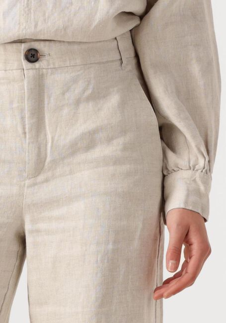 Beige INWEAR Pantalon SOLINIW PANTS - large