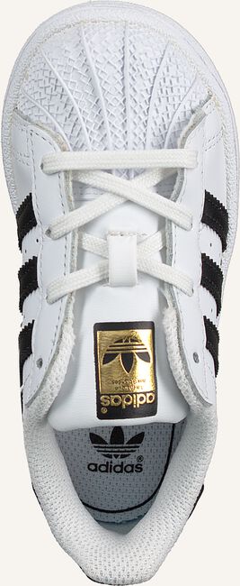 Witte ADIDAS Lage sneakers SUPERSTAR I Witte ADIDAS Lage sneakers SUPERSTAR I - large