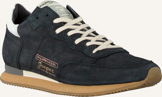 Zwarte PHILIPPE MODEL Lage sneakers TVLU Zwarte PHILIPPE MODEL Lage sneakers TVLU - large