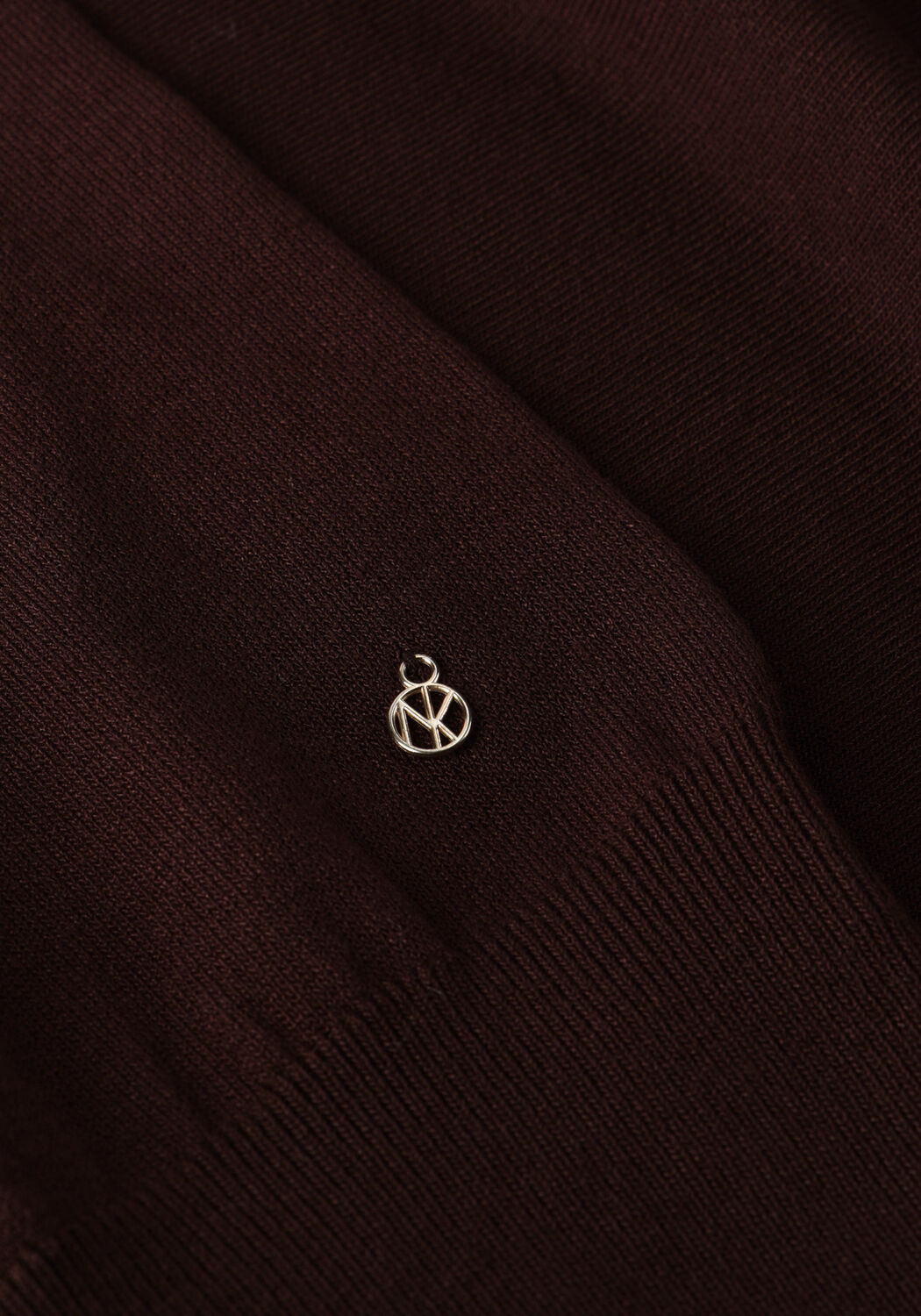 Bruine NUKUS Trui SILVI PULLOVER - large