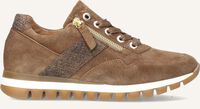 Cognac GABOR Lage sneakers 433.1 - medium