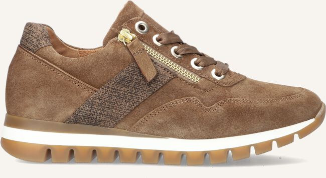 Cognac GABOR Lage sneakers 433.1 Cognac GABOR Lage sneakers 433.1 - large