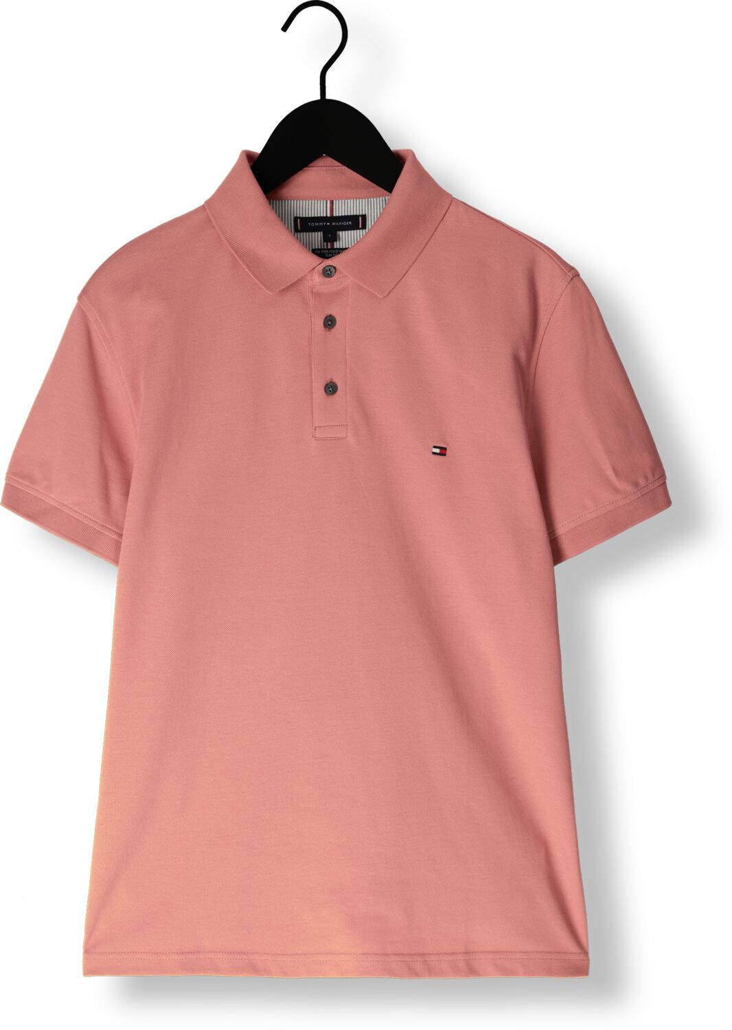 TOMMY HILFIGER Heren Polo's & T-shirts 1985 Slim Polo Perzik