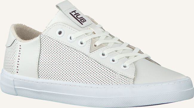 Witte HUB Lage sneakers HOOK-W Witte HUB Lage sneakers HOOK-W - large