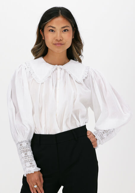 Witte ANTIK BATIK Blouses ARAMIS - large