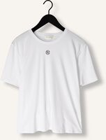 Witte MSCH COPENHAGEN T-shirt MSCHMELEA ICON TEE Witte MSCH COPENHAGEN T-shirt MSCHMELEA ICON TEE - medium