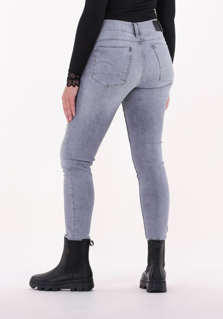 Grijze G-STAR RAW Skinny jeans LHANA SKINNY WMN - large