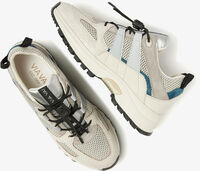Zilveren VIA VAI Lage sneakers DANAE COLBY - medium