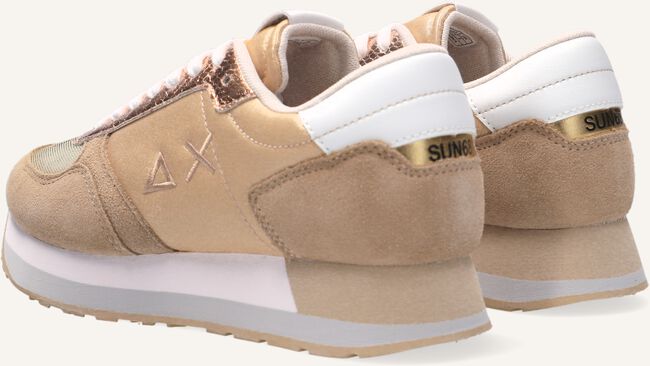 Beige SUN68 Lage sneakers KATE SHINE Beige SUN68 Lage sneakers KATE SHINE - large