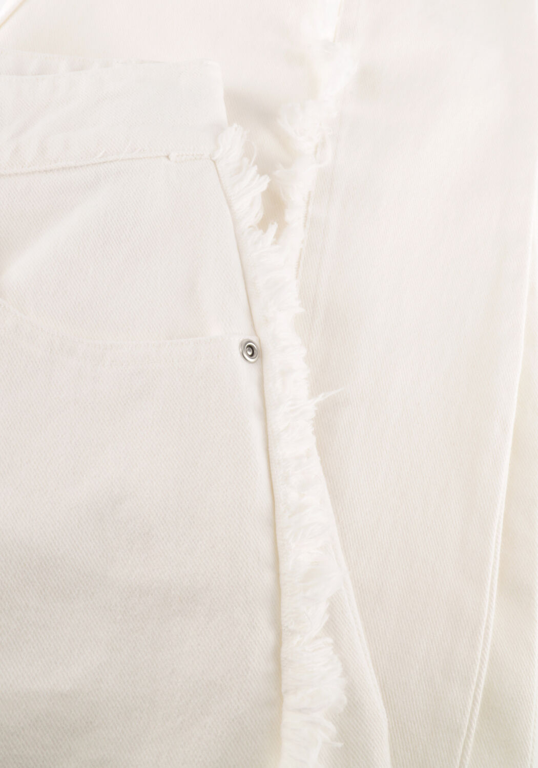 Witte AI&KO Broeken QUINN WHITE CO 399 G - large