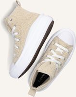Beige CONVERSE Hoge sneakers CHUCK TAYLOR ALL STAR PLATFORM Beige CONVERSE Hoge sneakers CHUCK TAYLOR ALL STAR PLATFORM - medium