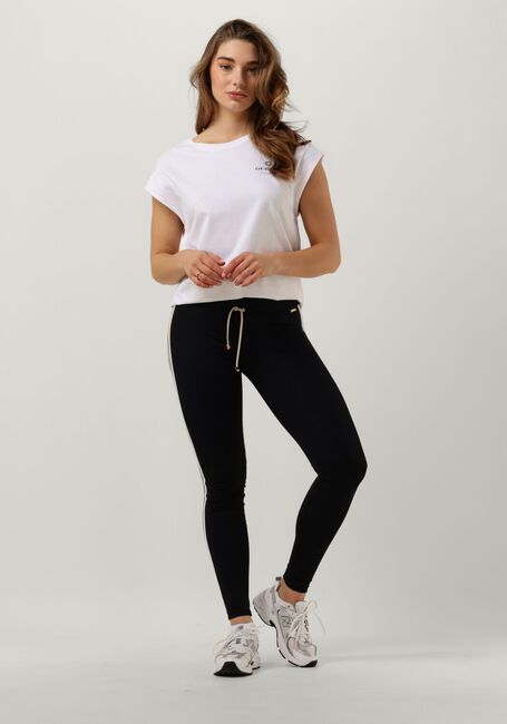 Witte DEBLON SPORTS T-shirt MEGAN TOP - large