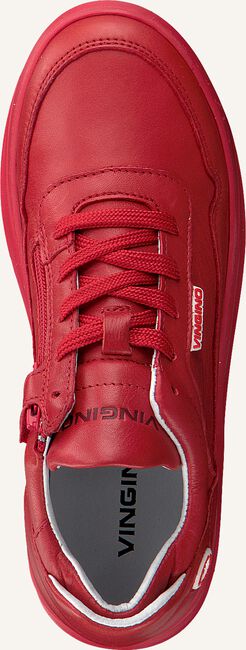 Rode VINGINO Lage sneakers CELSO Rode VINGINO Lage sneakers CELSO - large