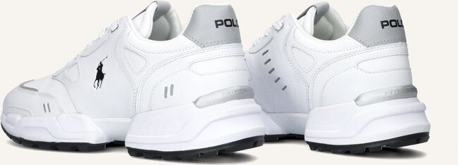 Witte POLO RALPH LAUREN Lage sneakers POLO JGR Witte POLO RALPH LAUREN Lage sneakers POLO JGR - large