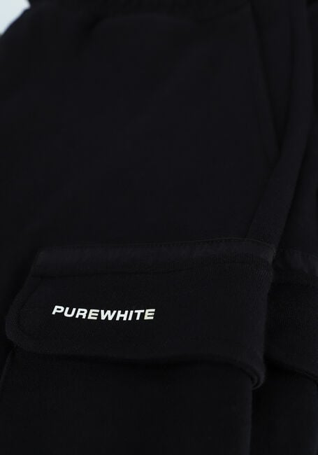 Zwarte PUREWHITE Sweatpant 21030505 - large