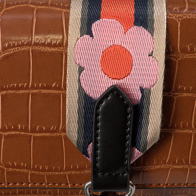 Multi BECKSONDERGAARD Schouderband FLOWIE Multi BECKSONDERGAARD Schouderband FLOWIE - large