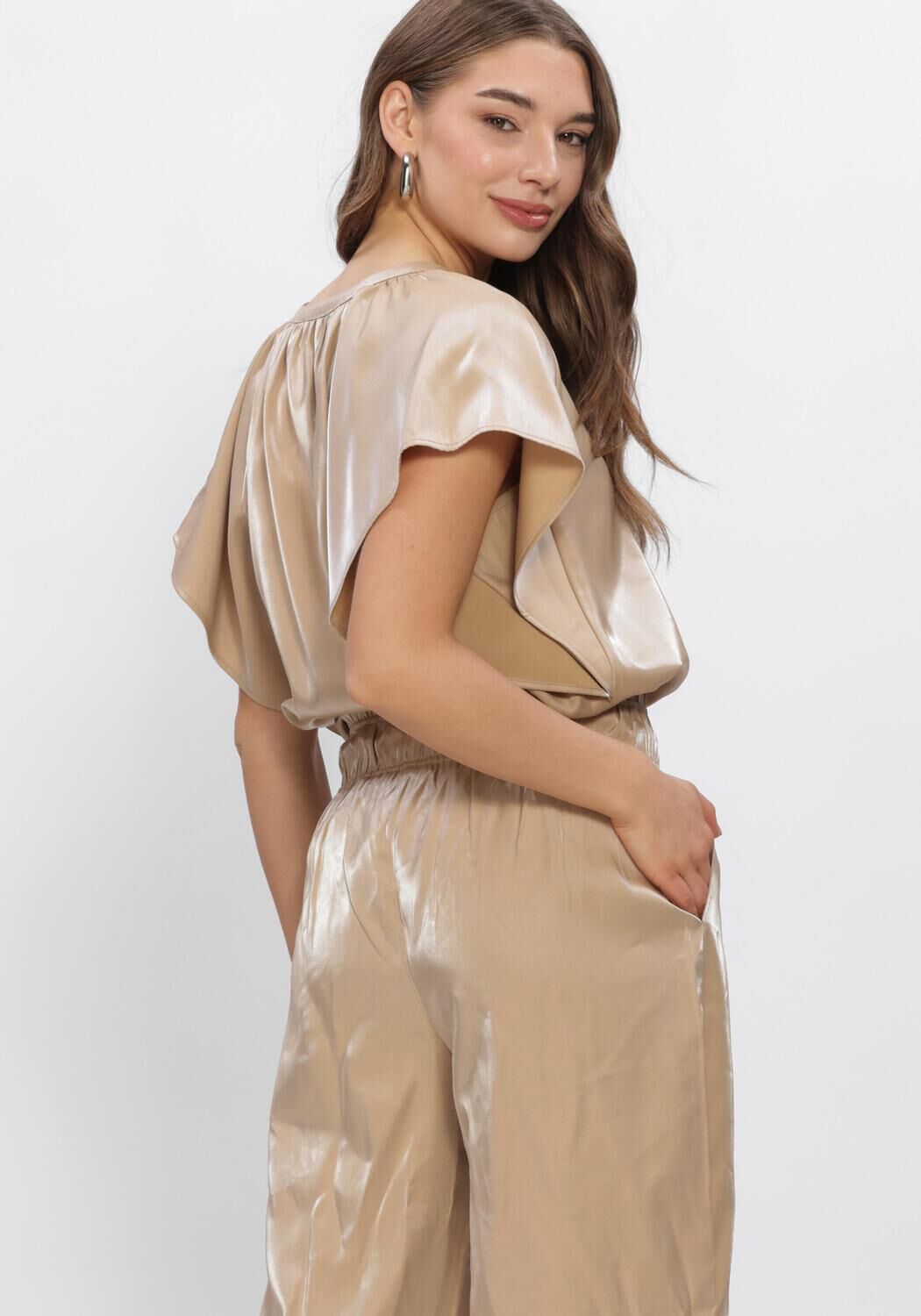 Zand NUKUS Top TAYLOR TOP SHINY - large