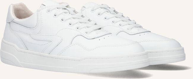 Witte HUB Lage sneakers COURT-Z MEN Witte HUB Lage sneakers COURT-Z MEN - large