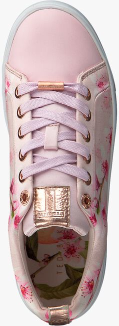 Roze TED BAKER Sneakers AHFIRA HIGHGROVE - large
