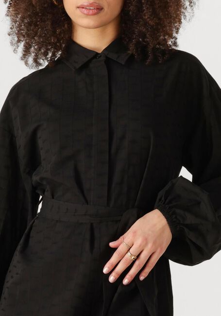 Zwarte REFINED DEPARTMENT Playsuits DELPHINE - large