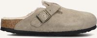 Taupe BIRKENSTOCK Instappers BOSTON W - medium