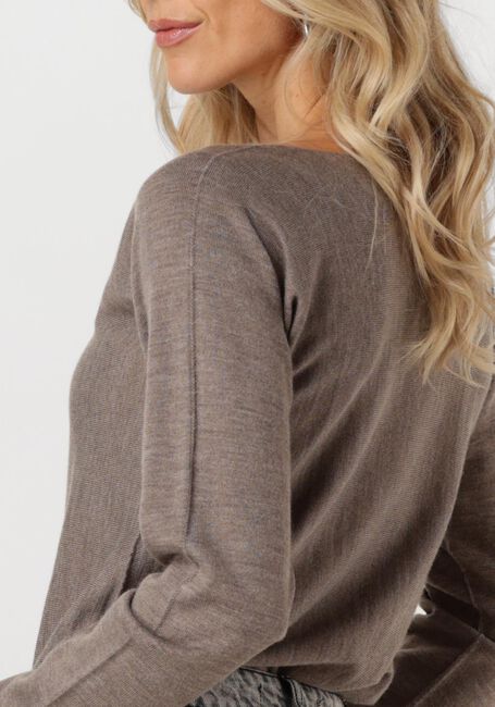 Taupe BELLAMY Trui JUDITH - large