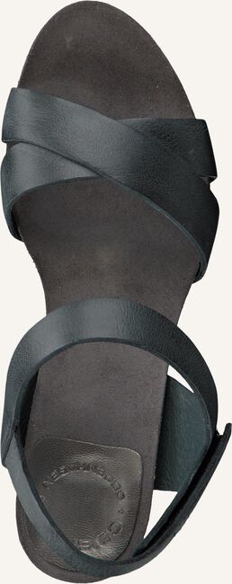 Zwarte CA'SHOTT Platte sandalen 15054 Zwarte CA'SHOTT Platte sandalen 15054 - large