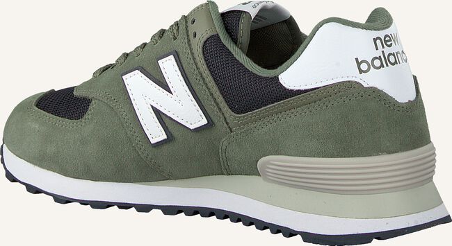 Groene NEW BALANCE Lage sneakers ML574 Groene NEW BALANCE Lage sneakers ML574 - large
