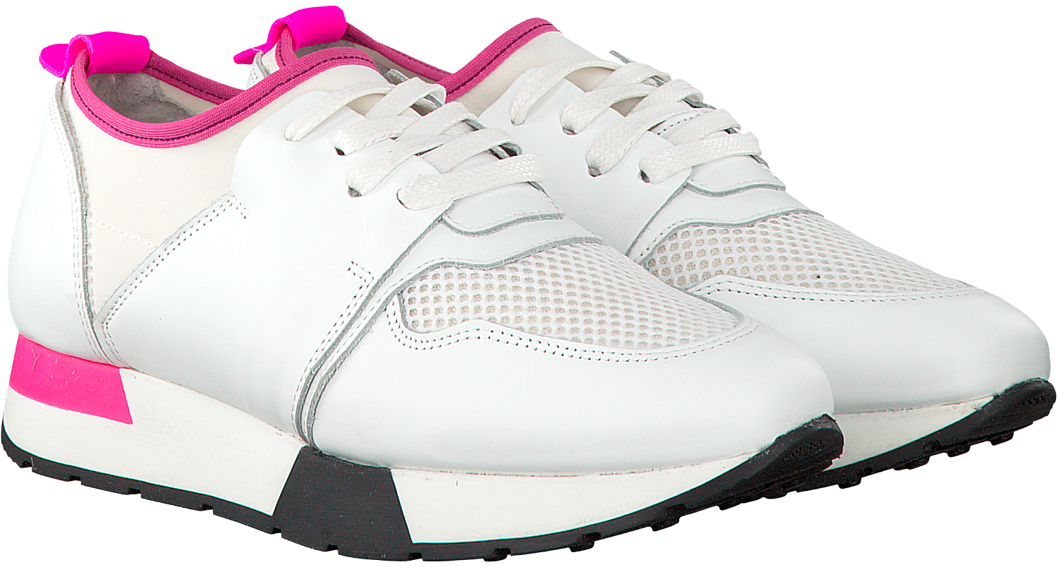 White TANGO Sneakers MANDY 14 | Omoda