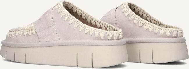 Beige MOU Instappers BOUNCE CLOG Beige MOU Instappers BOUNCE CLOG - large