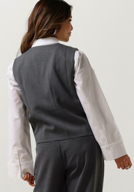 Grijze ENVII Gilet ENDORE VEST 7092 - large