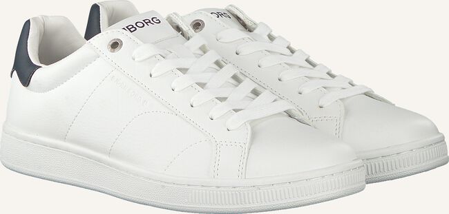 Witte BJORN BORG Lage sneakers T305 LOW CLS M Witte BJORN BORG Lage sneakers T305 LOW CLS M - large