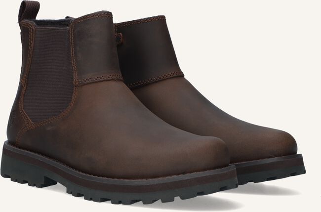 Bruine TIMBERLAND Chelsea boots COURMA KID Bruine TIMBERLAND Chelsea boots COURMA KID - large
