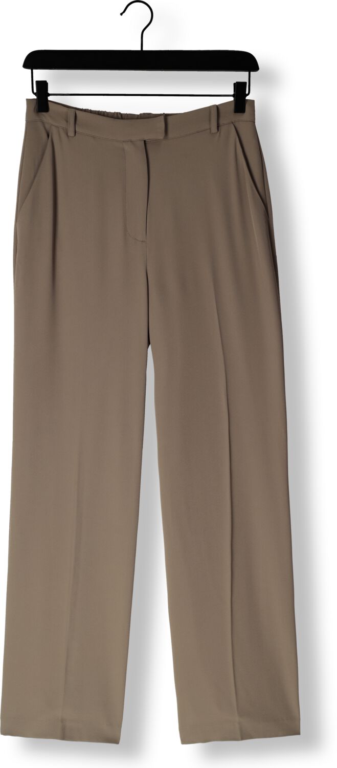 ANOTHER LABEL Dames Broeken Doore Pants Bruin