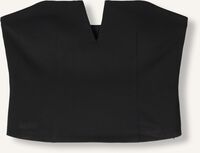 Zwarte OMODA ATELIER Top X IRIS - IGGY Zwarte OMODA ATELIER Top X IRIS - IGGY - medium