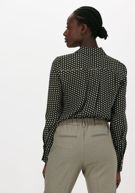 Groene MOS MOSH Blouses JODIE ZACH SHIRT - large