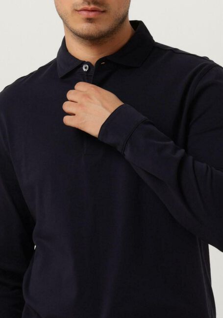 Donkerblauwe PROFUOMO Polo PP2J00001 - large