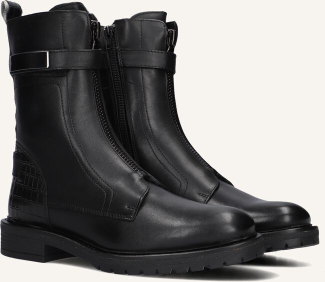 Zwarte NOTRE-V Enkelboots DUNGABALL-39 Zwarte NOTRE-V Enkelboots DUNGABALL-39 - large