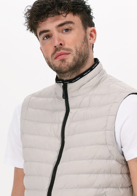 Taupe PEUTEREY Bodywarmer MOISE KNC 01 - large
