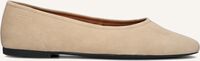 Camel VAGABOND SHOEMAKERS Ballerina's JOLIN 040 Camel VAGABOND SHOEMAKERS Ballerina's JOLIN 040 - medium