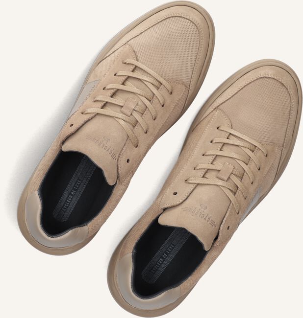 Taupe CYCLEUR DE LUXE Lage sneakers GRAVITY Taupe CYCLEUR DE LUXE Lage sneakers GRAVITY - large