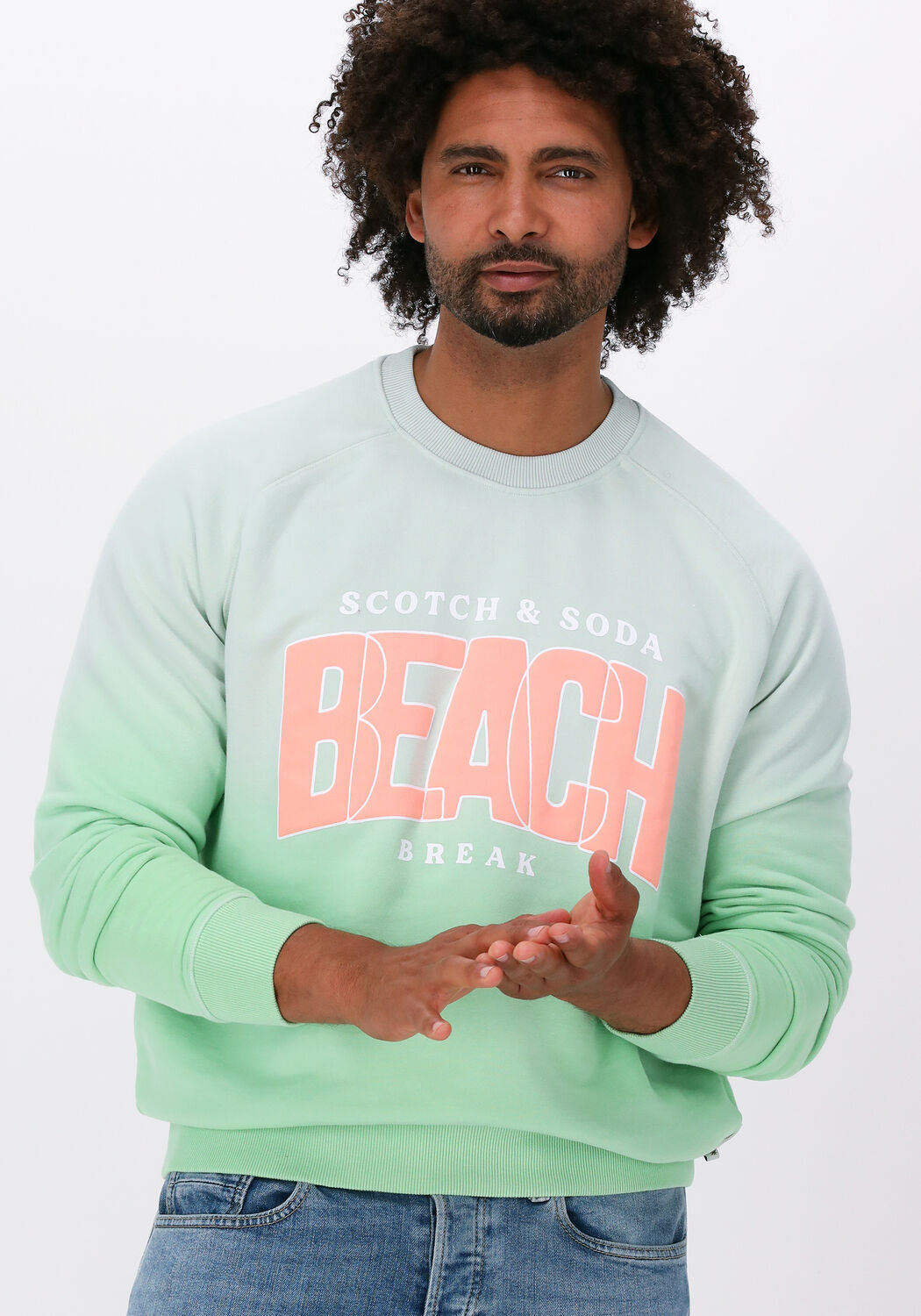 Scotch and hotsell soda sweater sale