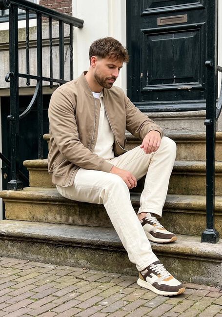 Taupe ELVINE Jack REX - large
