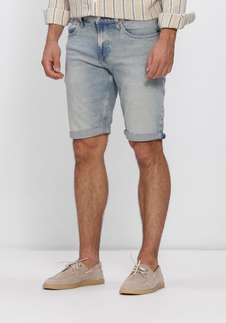 Lichtblauwe TOMMY JEANS Shorts RONNIE SHORT - large