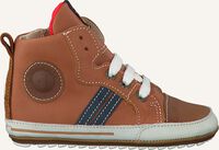 Cognac SHOESME Babyschoenen BP7W002 - medium