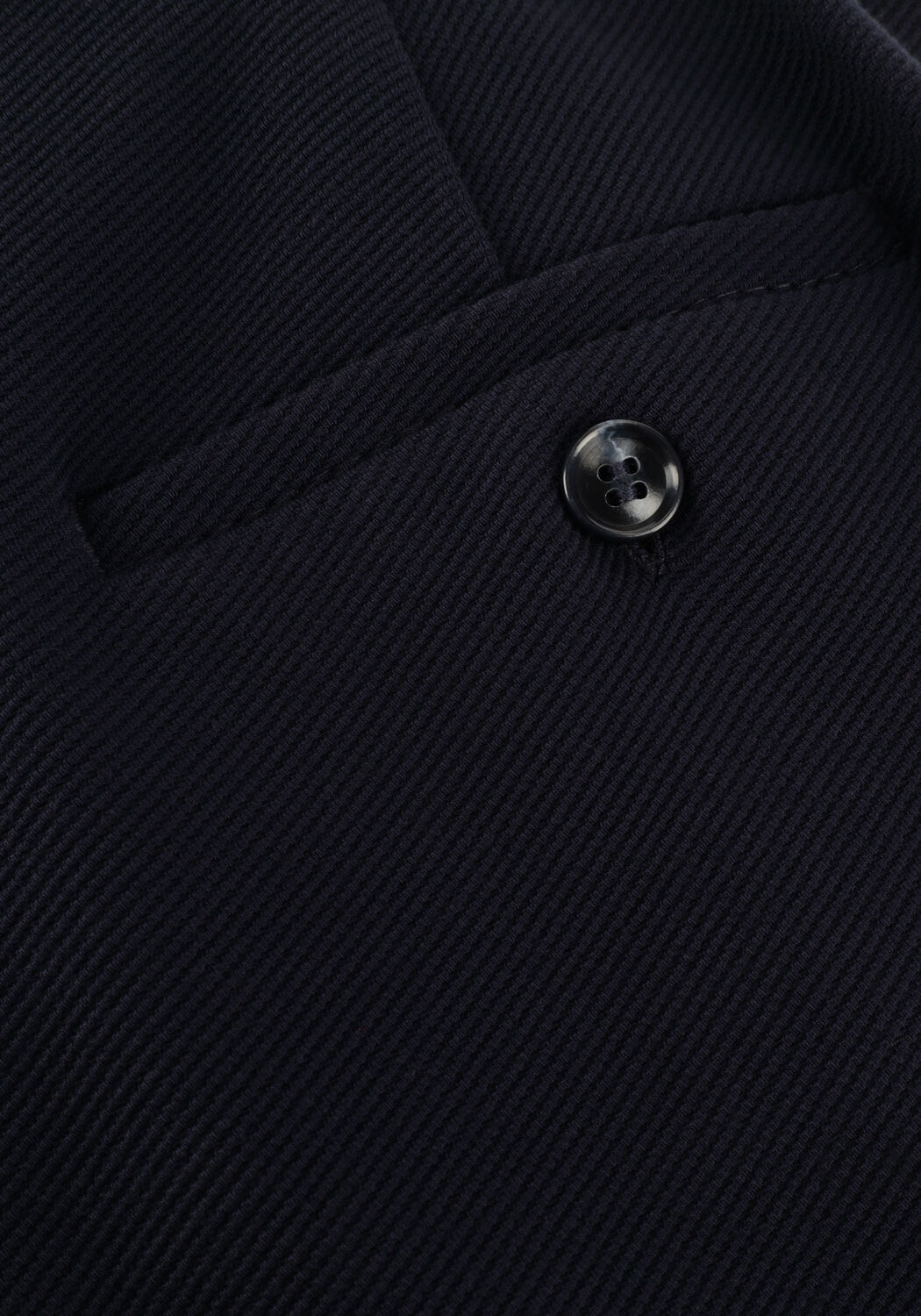 Donkerblauwe VANILIA Pantalon RIB PANT - large